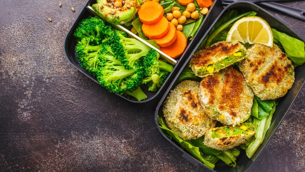 Healthy meal prep ideas for busy professionals