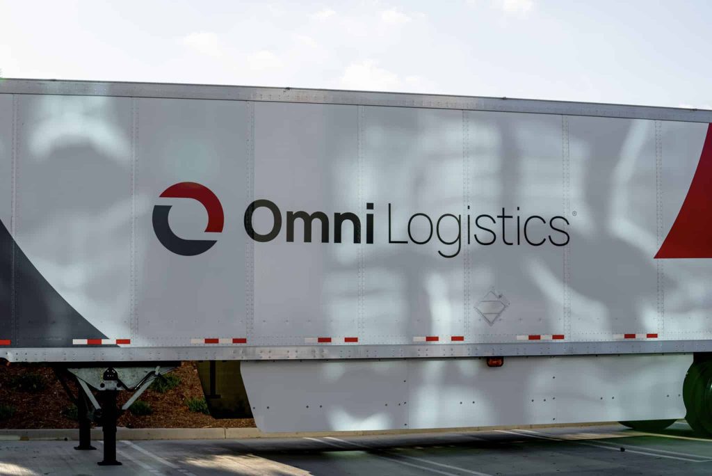 omni logistics tracking