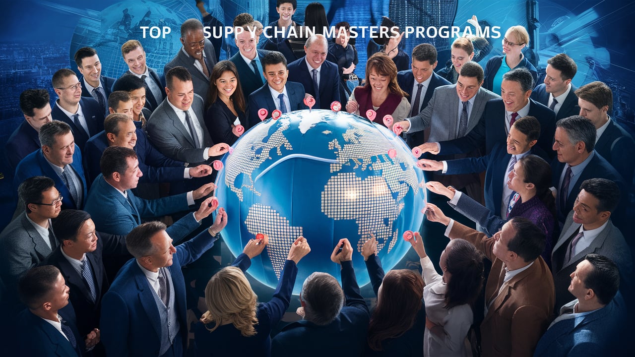 Top Supply Chain Masters Programs