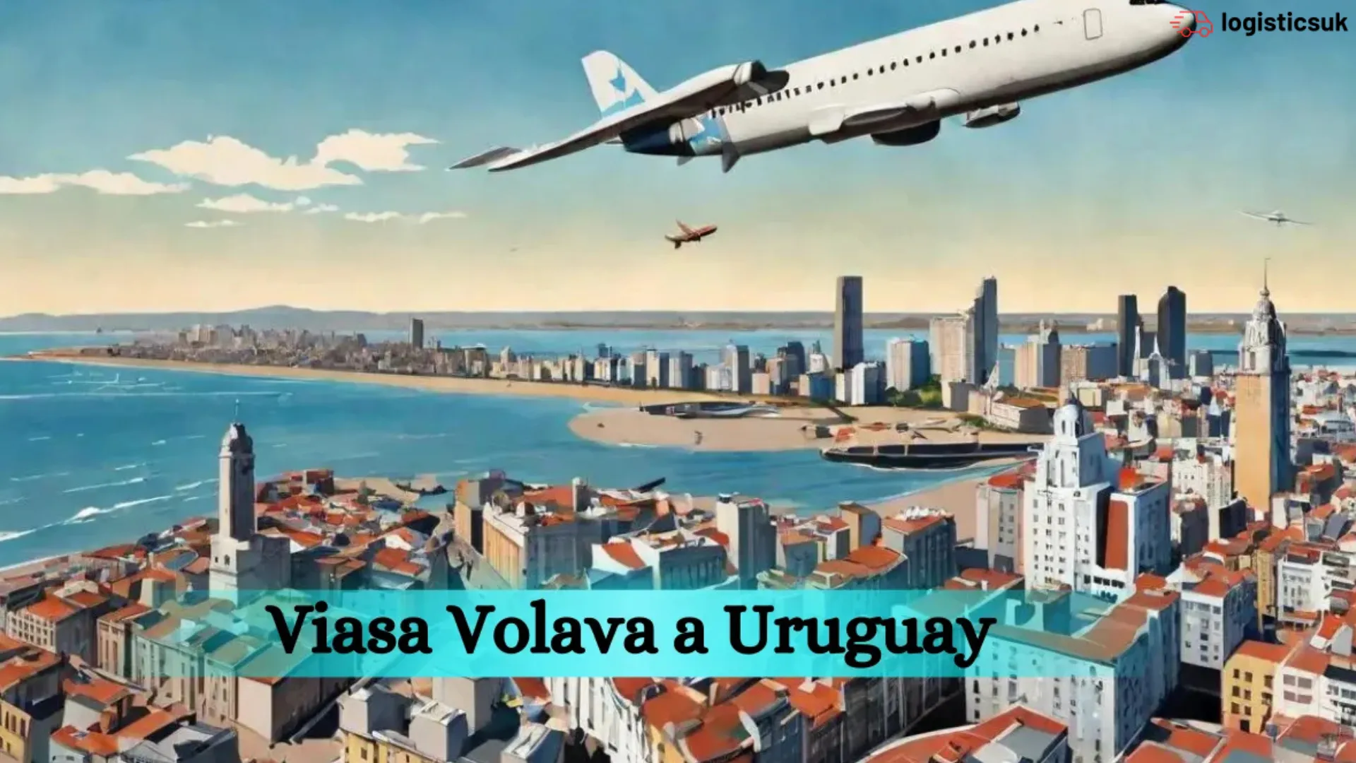 Viasa Volava a Uruguay