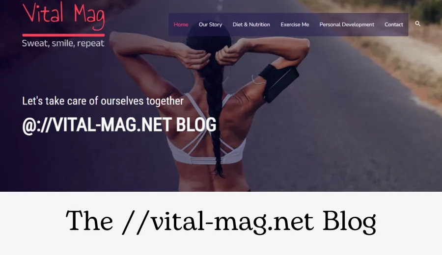 The //vital-mag.net Blog: Empower Yourself with Knowledge – Expert Insights Here