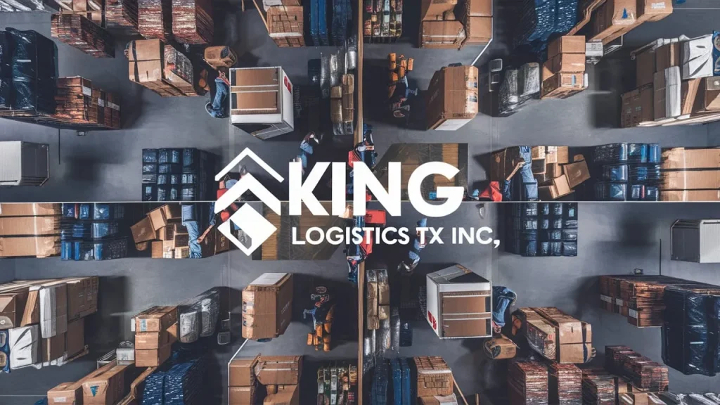 king logistics tx inc.