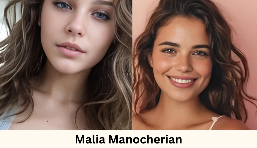 malia manocherian