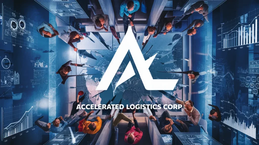 accelerated logistics corp elp