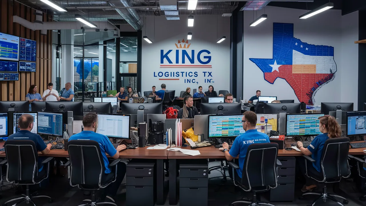 King Logistics TX Inc.: Benefits of Customer Service Successful