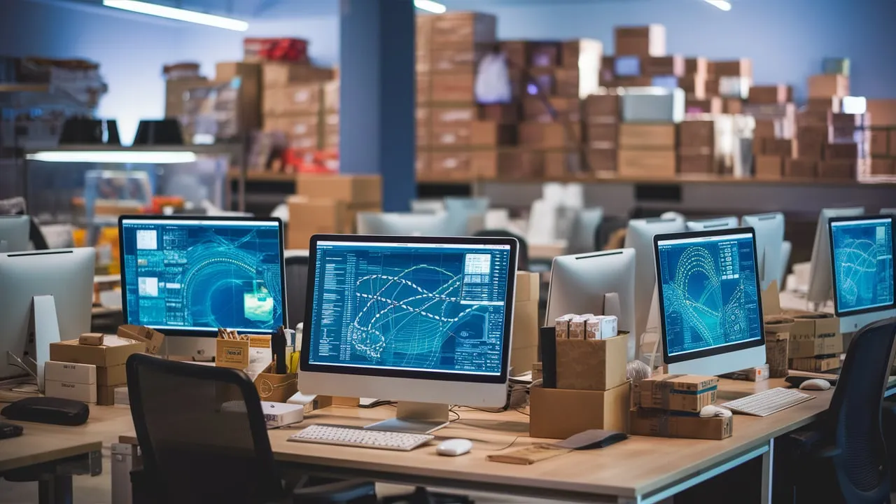 Global Logistics Tracking: Revolutionize Your Supply Chain Now