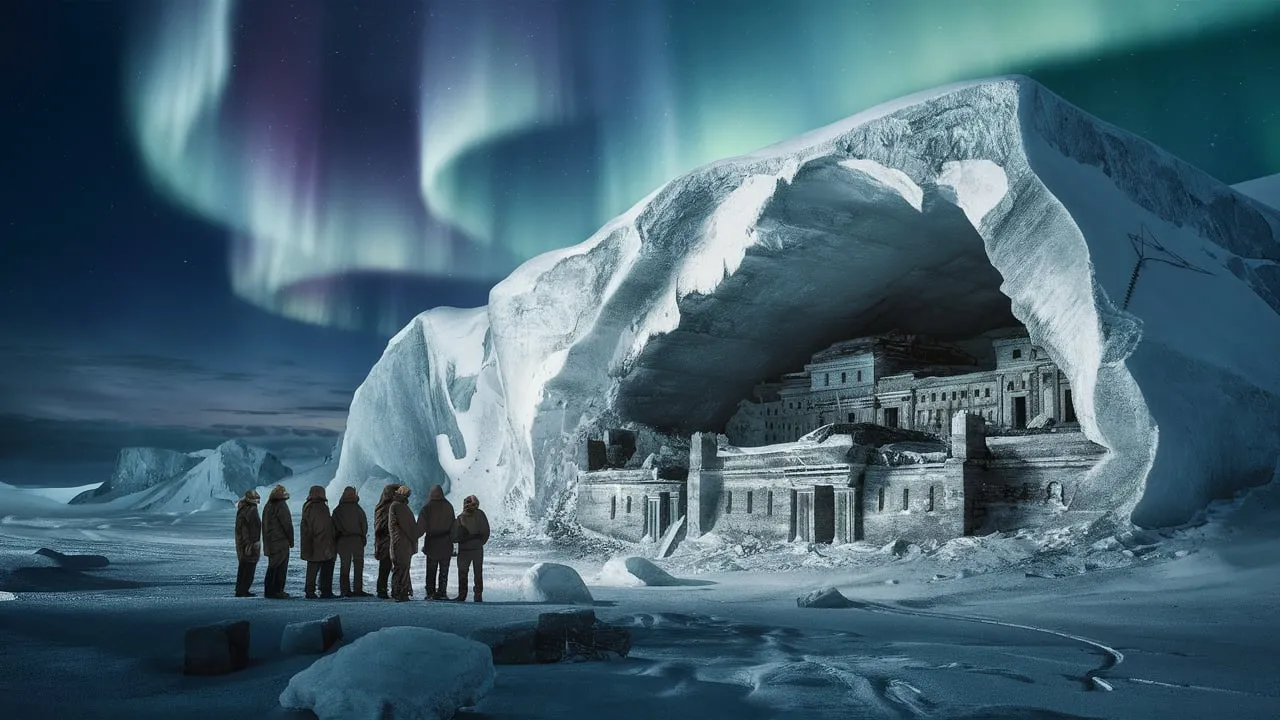 Antarvwsna Frozen Secrets: Shocking Discoveries That Will Rewrite History