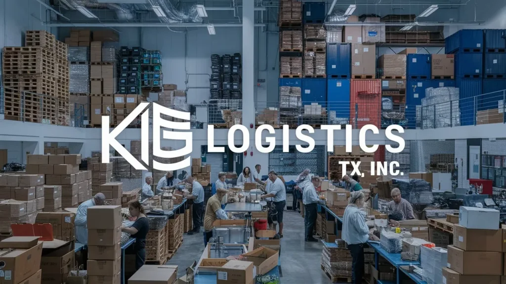 king logistics tx inc.