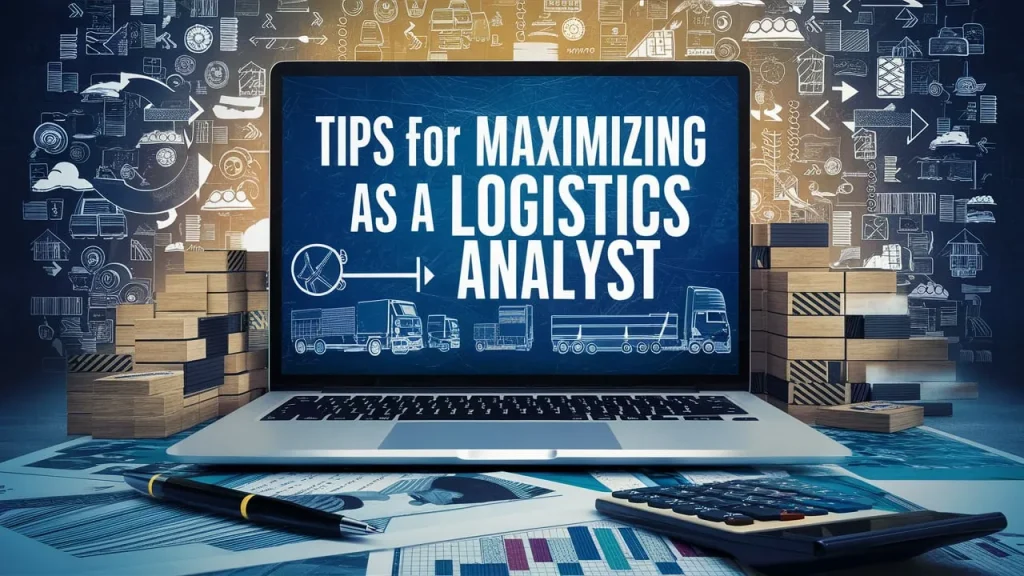 logistics analyst salary