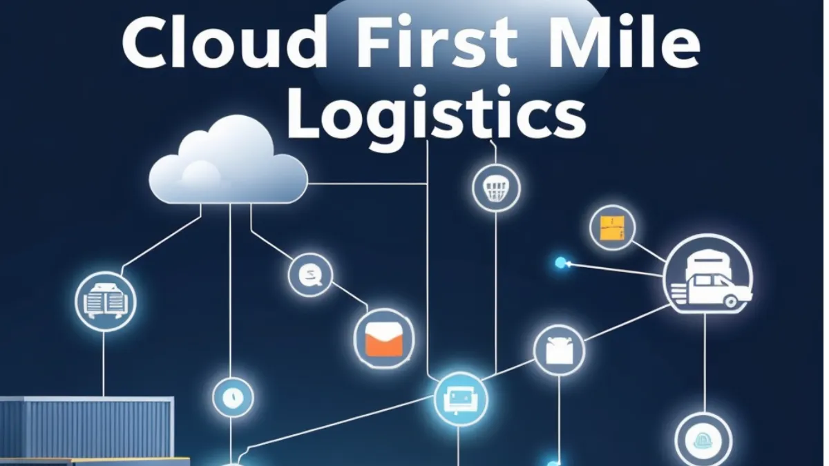 First Mile Logistics: The Crucial Step to Delivery Success