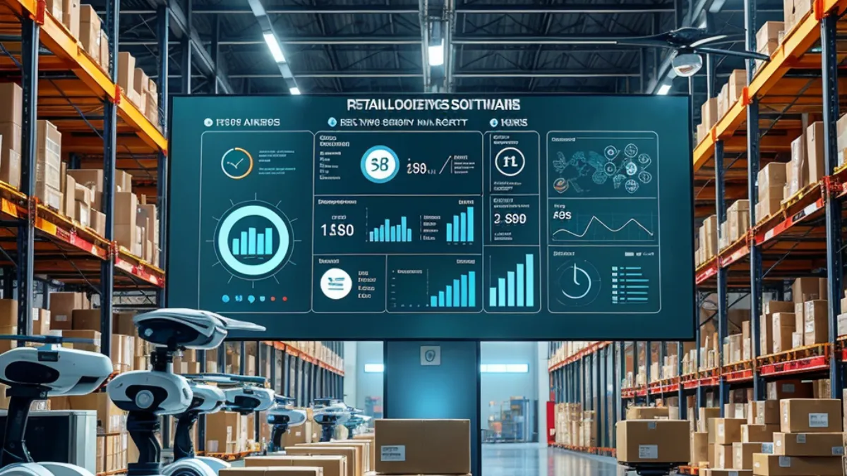 Retail Logistics Software: Your Secret to Effortless Growth