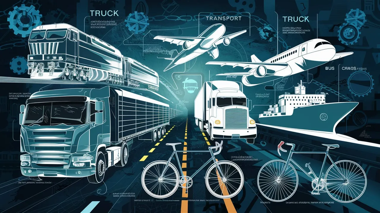 Types of Transport Companies: Find the Best for Your Need