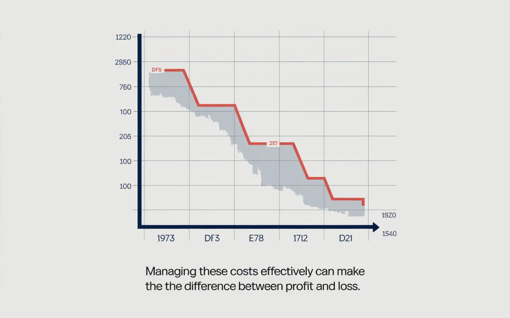 DFS Rate in Logistics: How to the Costs Impacting Profits