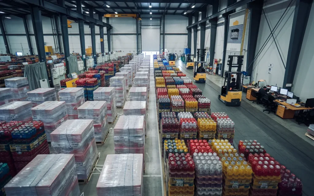 How Much Is Logistics in Beverages? Private More Expert