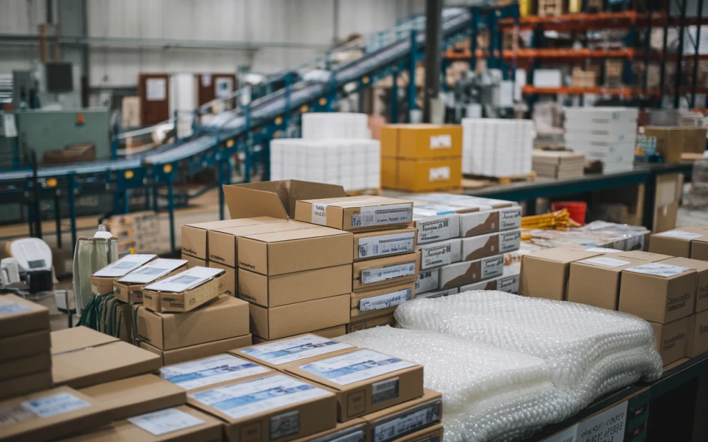 How to Manage a Packaging Inventory: In The World Using Save Time Money