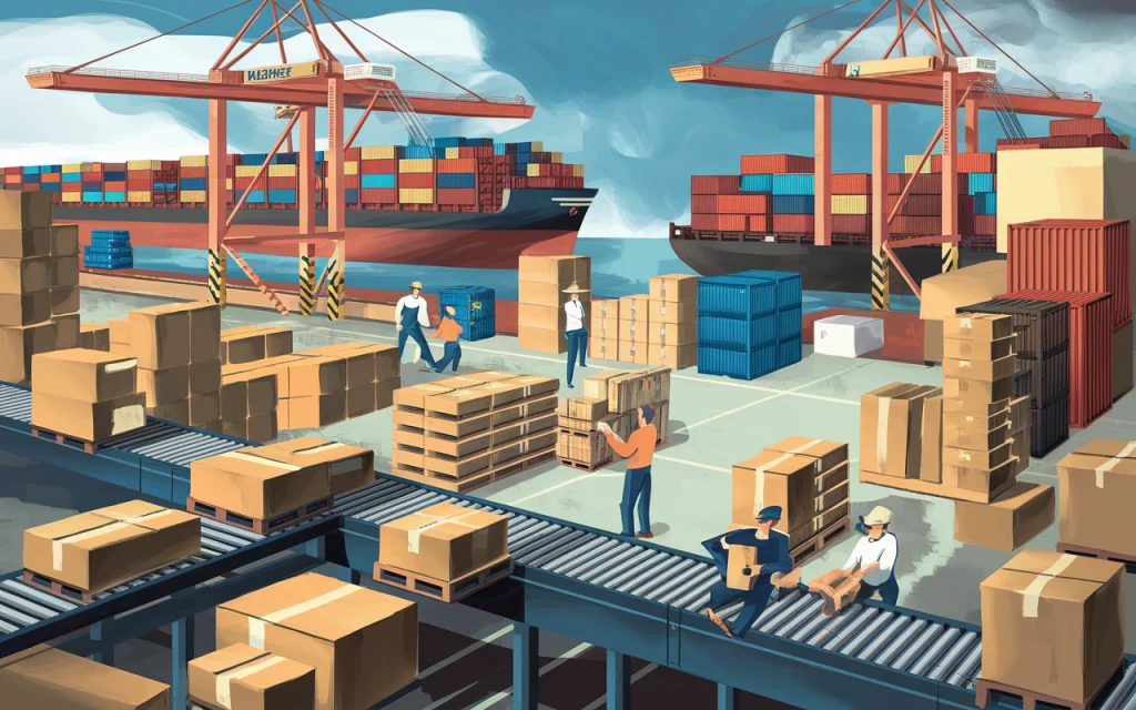 Pallet Procurement Marketplaces: How to Update Logistics In-Market