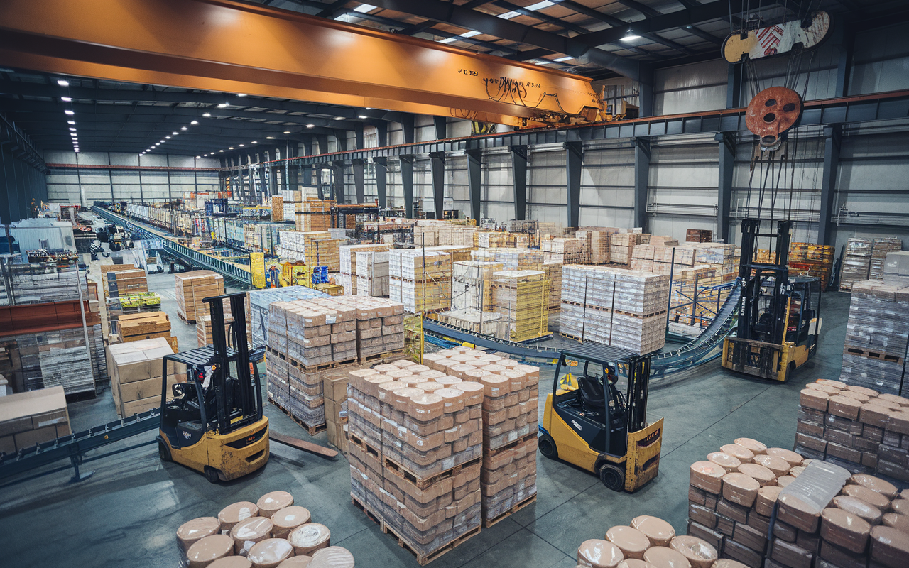 Pallet Procurement Marketplaces: How to  Update Logistics In-Market