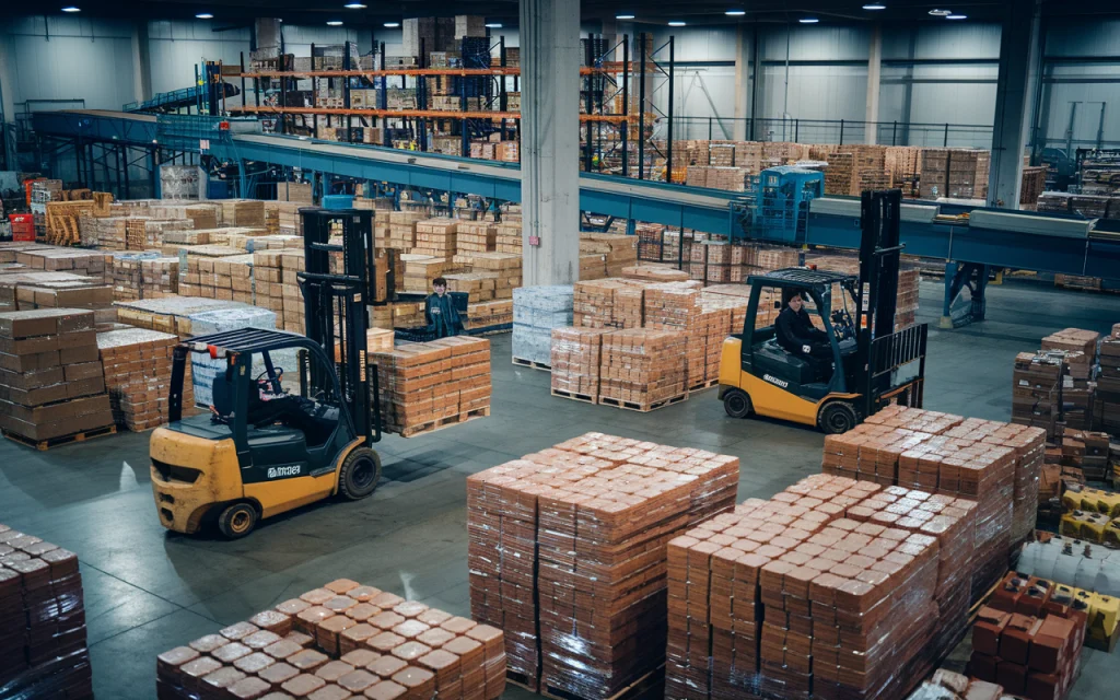 Pallet Procurement Marketplaces: How to Update Logistics In-Market