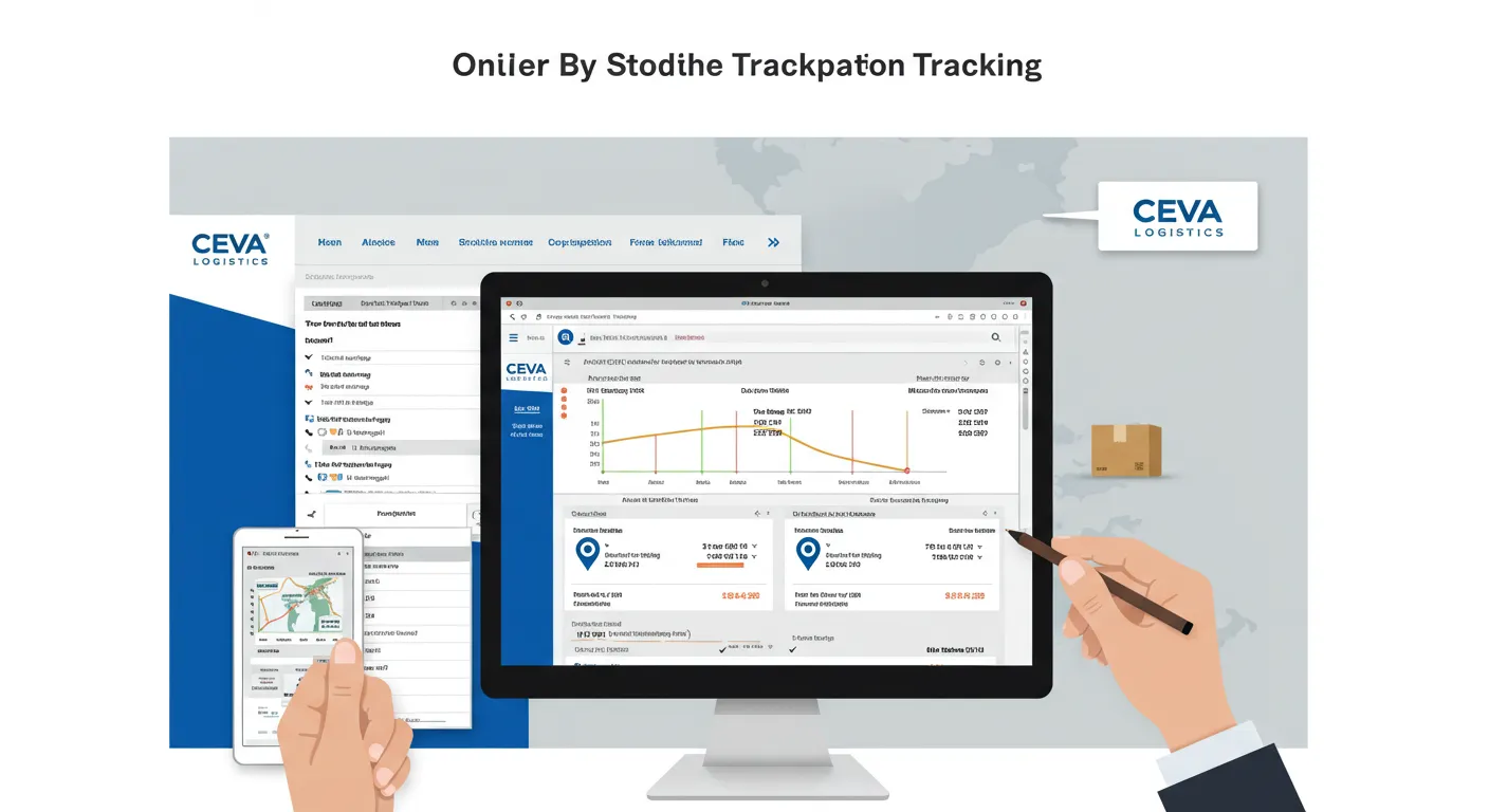 Ceva logistics Tracking