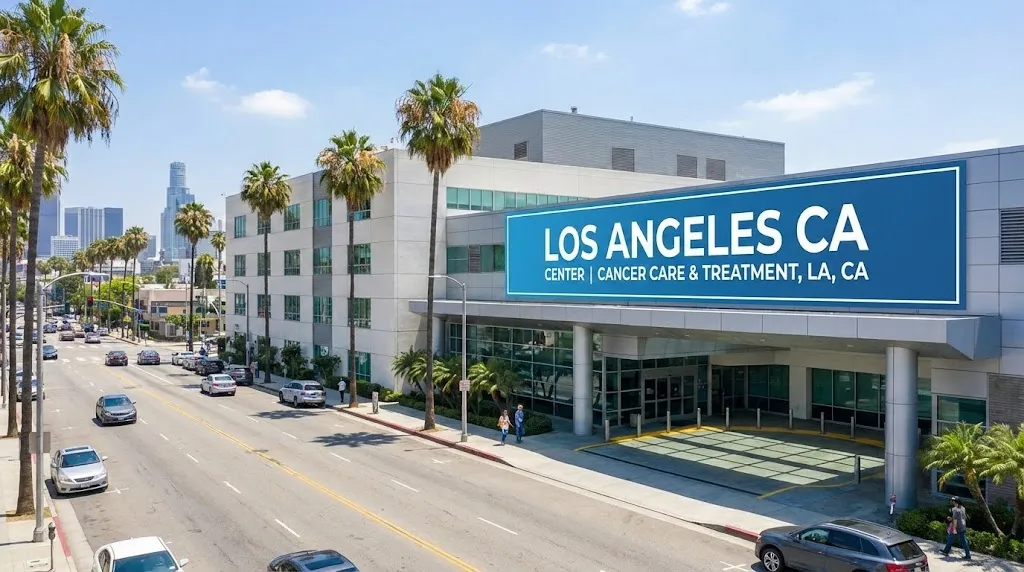 Los Angeles CA Center