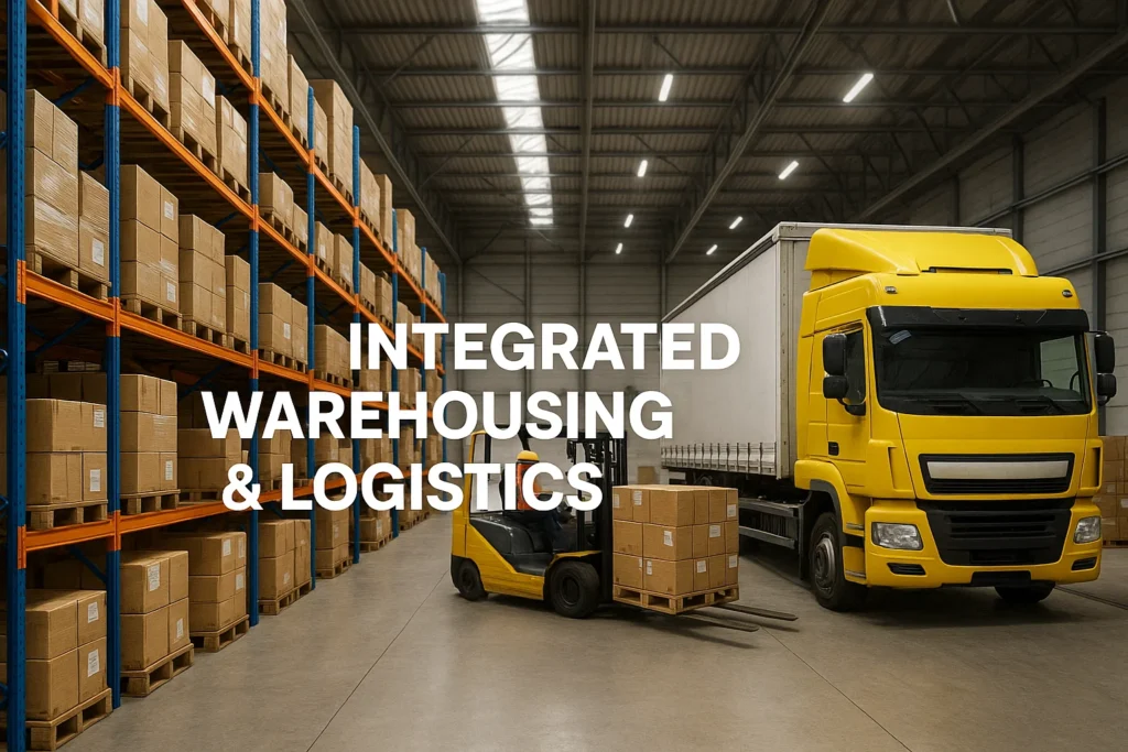 warehousing and logistics