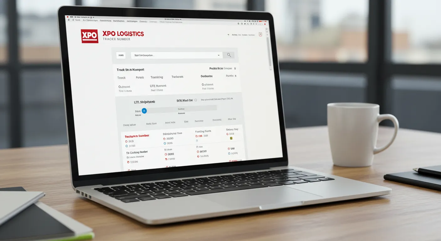 XPO Logistics Tracking
