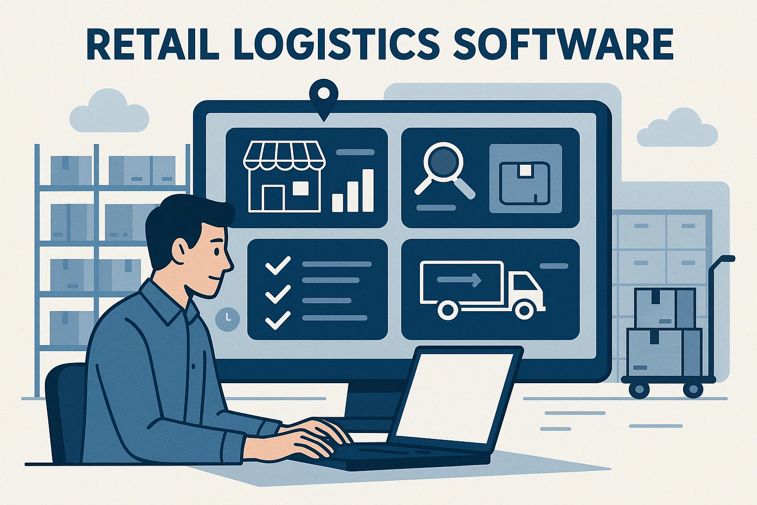 Retail Logistics Software