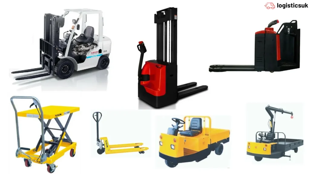 Warehouse Equipment