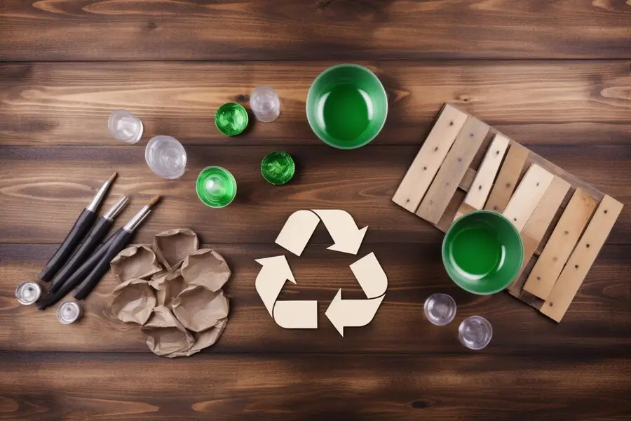 Sustainable Waste Management