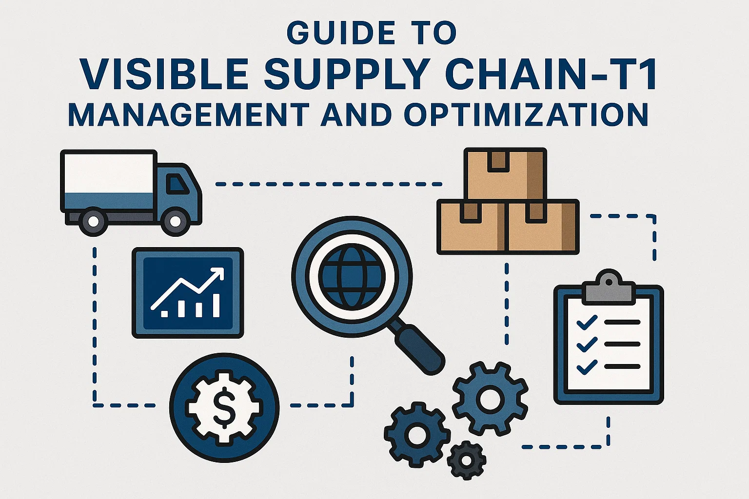Guide to Visible Supply Chain-T1 Management and Optimization