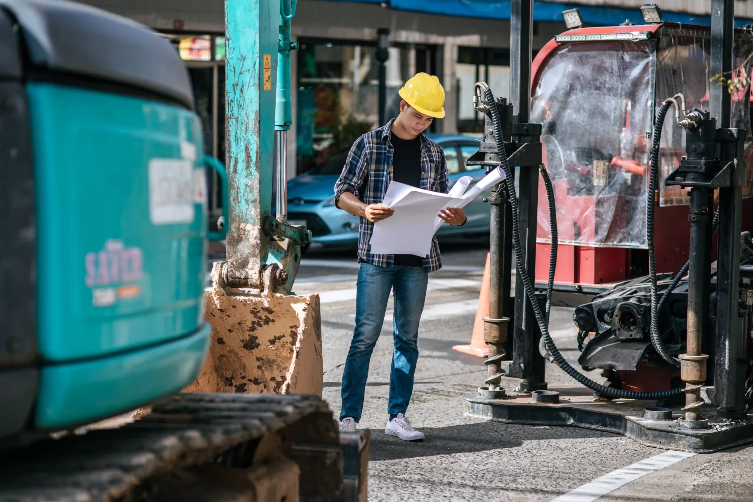 Construction Sites