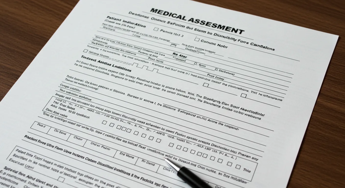 Medical Assessments