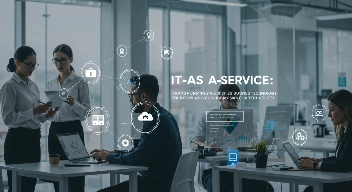 IT-as-a-Service