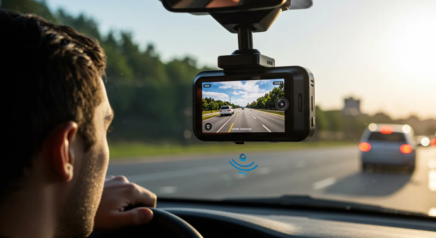 Dash Cam with GPS Tracking: The Ultimate Solution for Vehicle Security & Safety