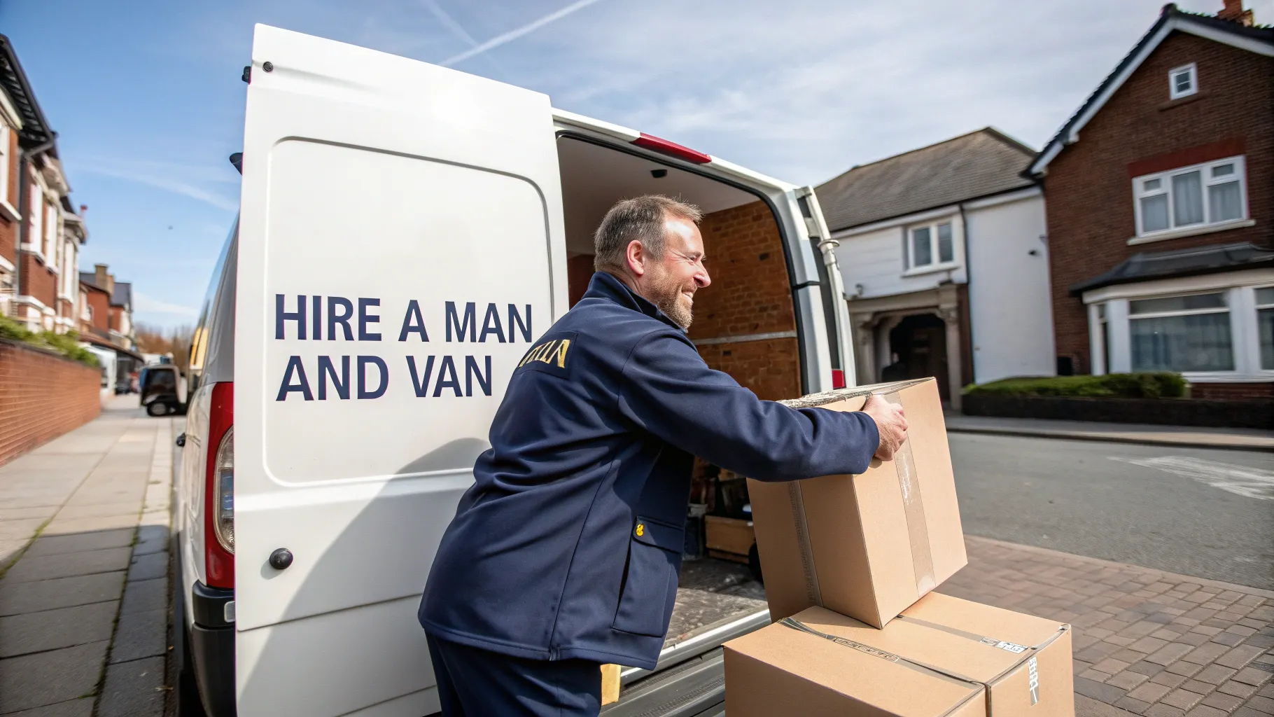 Man And Van