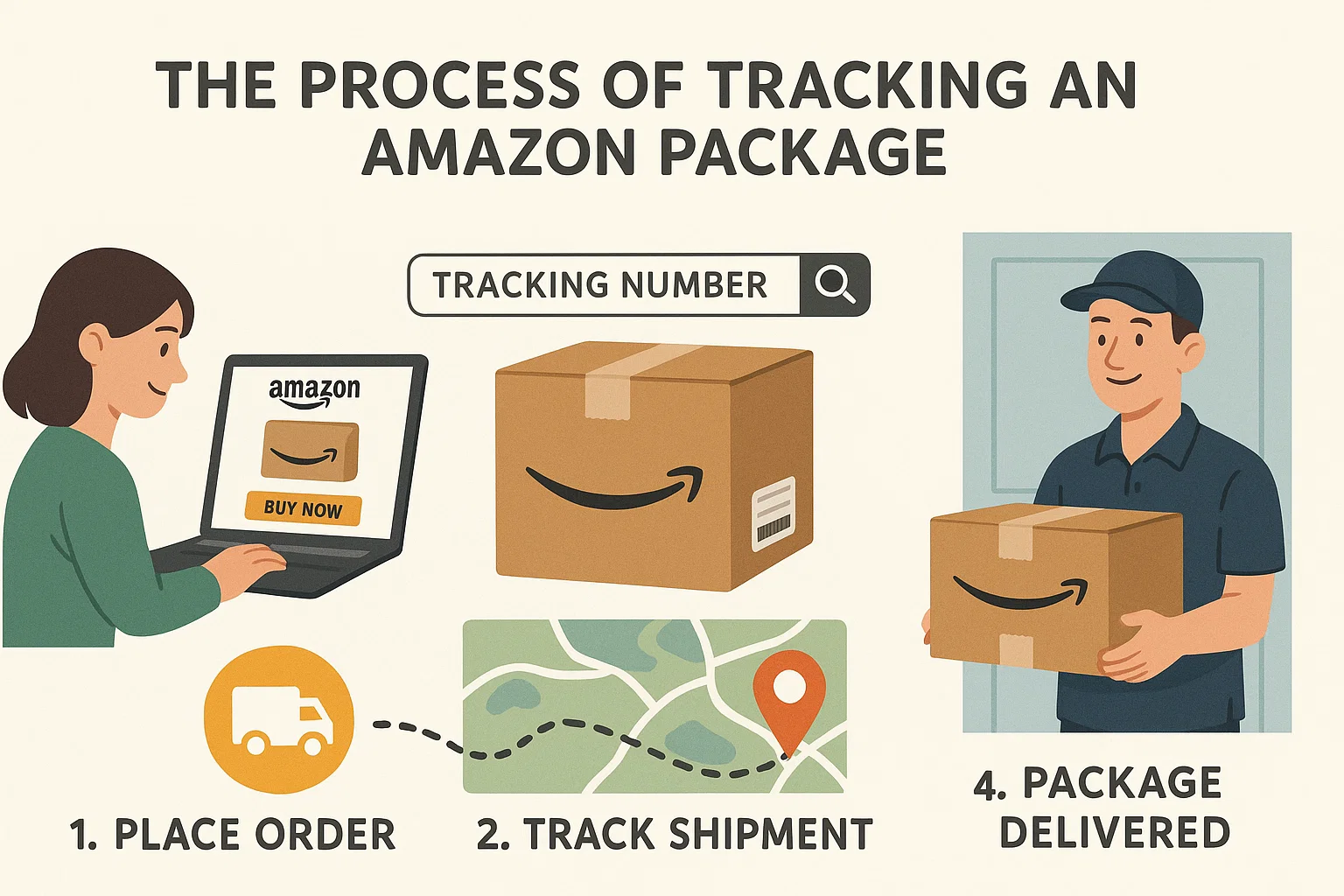 Your Complete Guide to Amazon Logistics Tracking: How It Works?