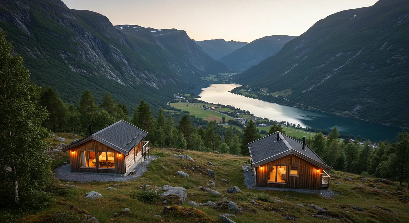 Premium Mountain Cabins