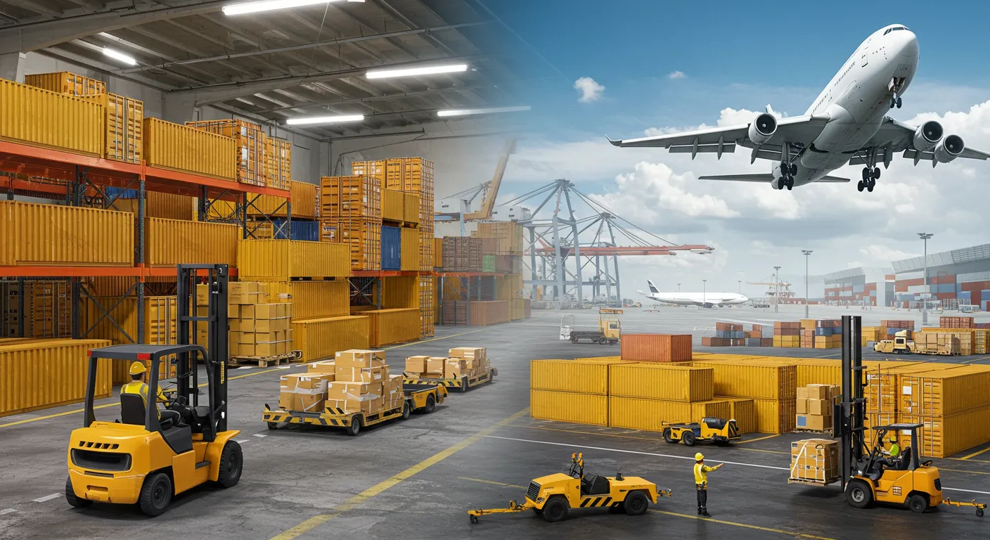 managing campaign logistics