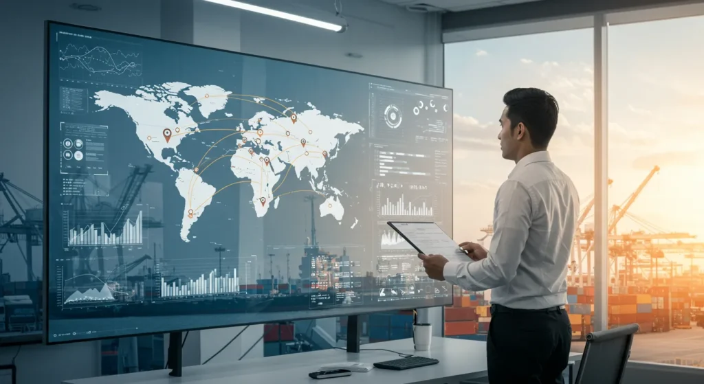 managing campaign logistics