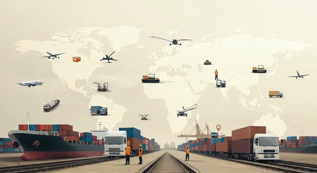 managing campaign logistics