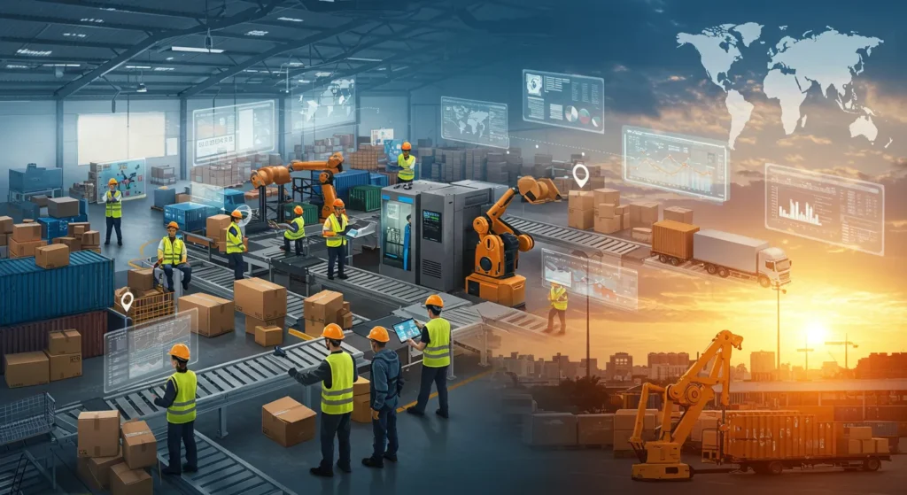 managing campaign logistics