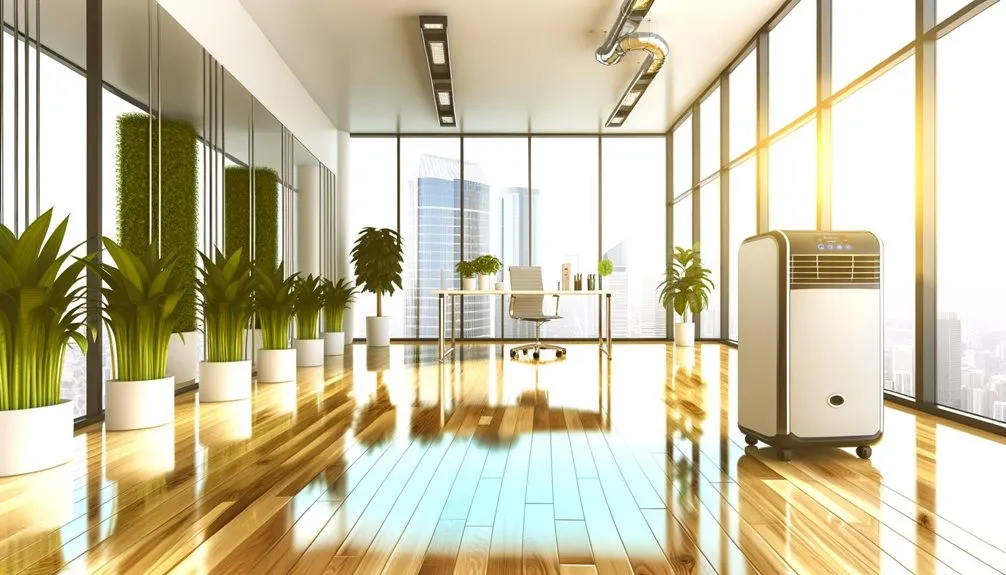 Office Cleaning Standards That Support Employee Wellbeing