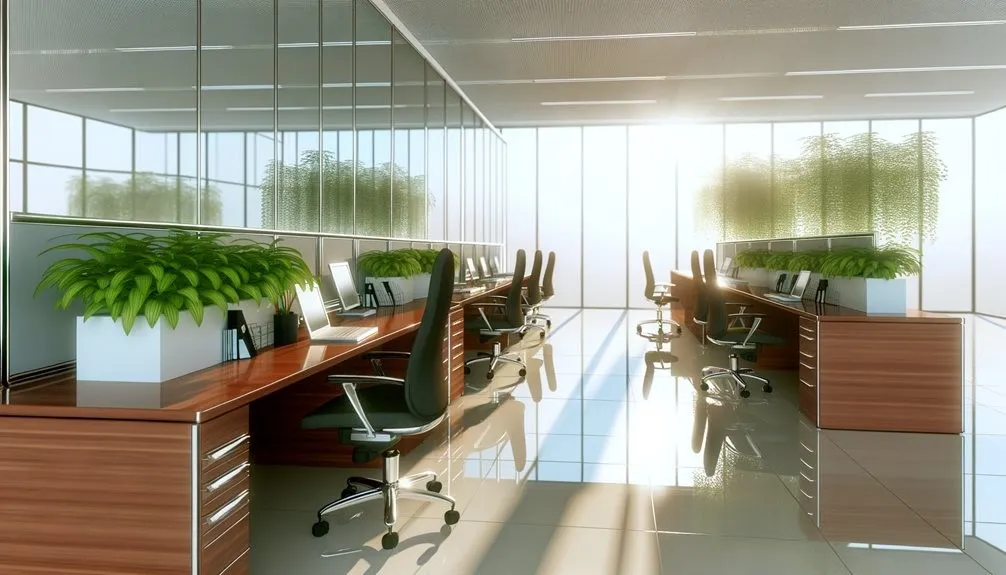 Office Cleaning