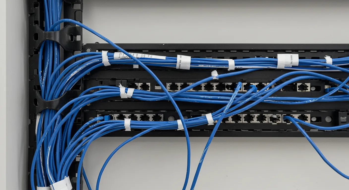 Wire Management