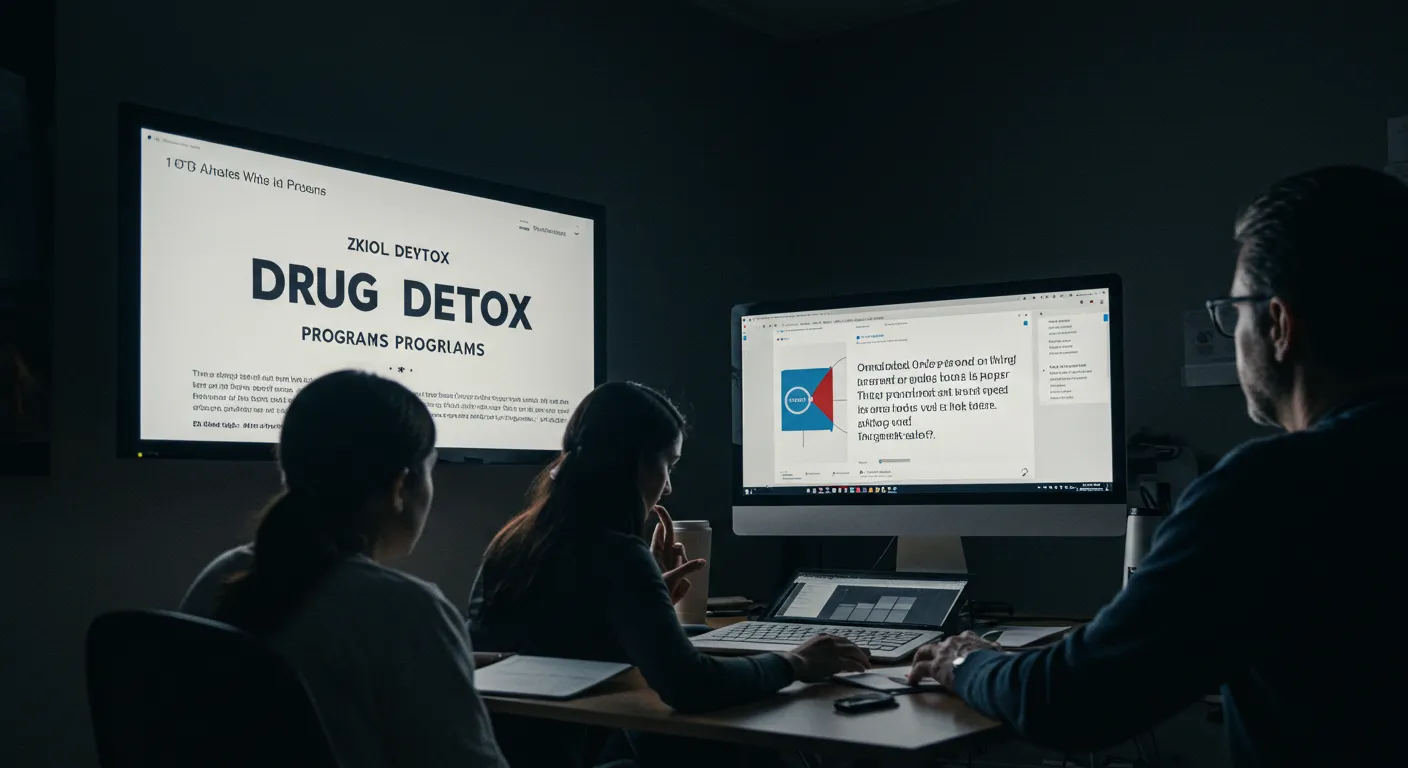 Drug Detox