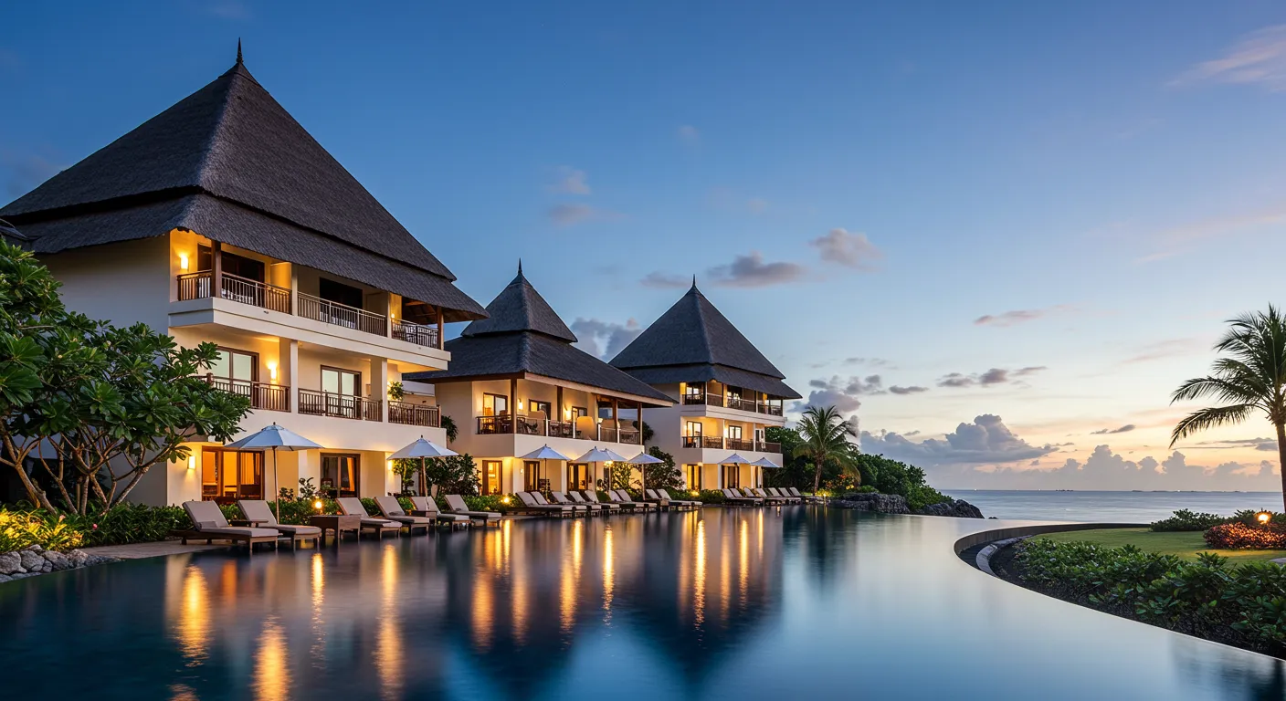 Luxury Hospitality