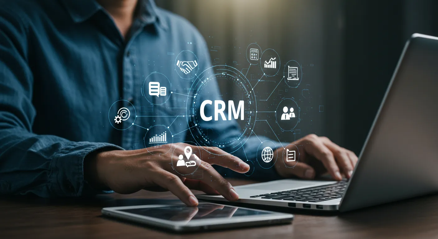 CRM System