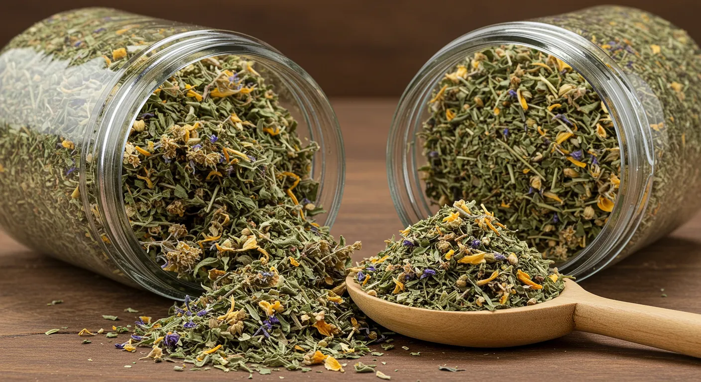 Dried Herbs