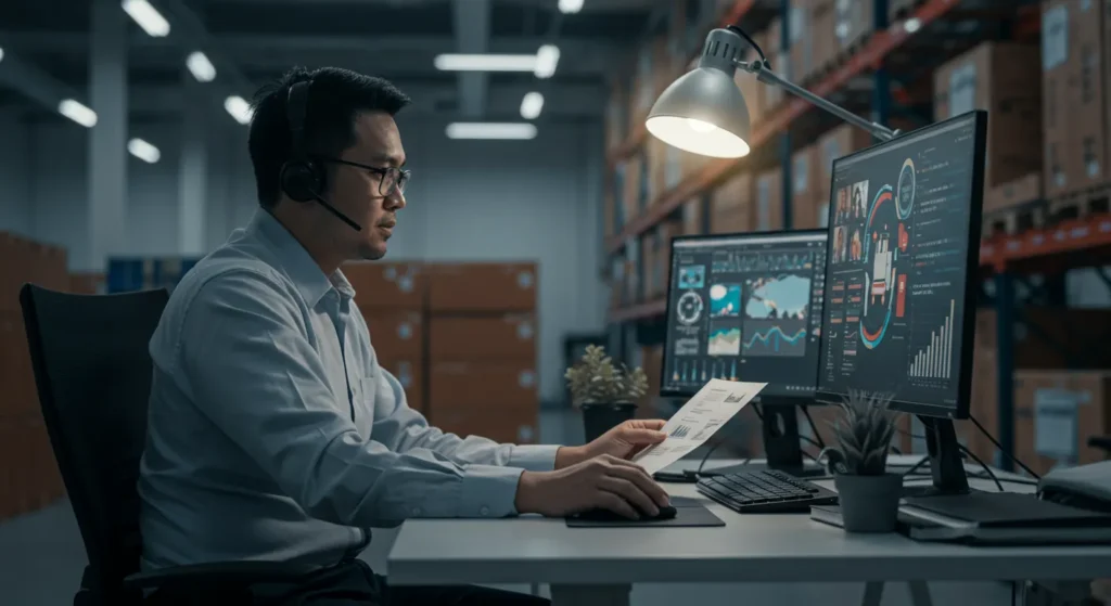 Logistics Coordinator Job