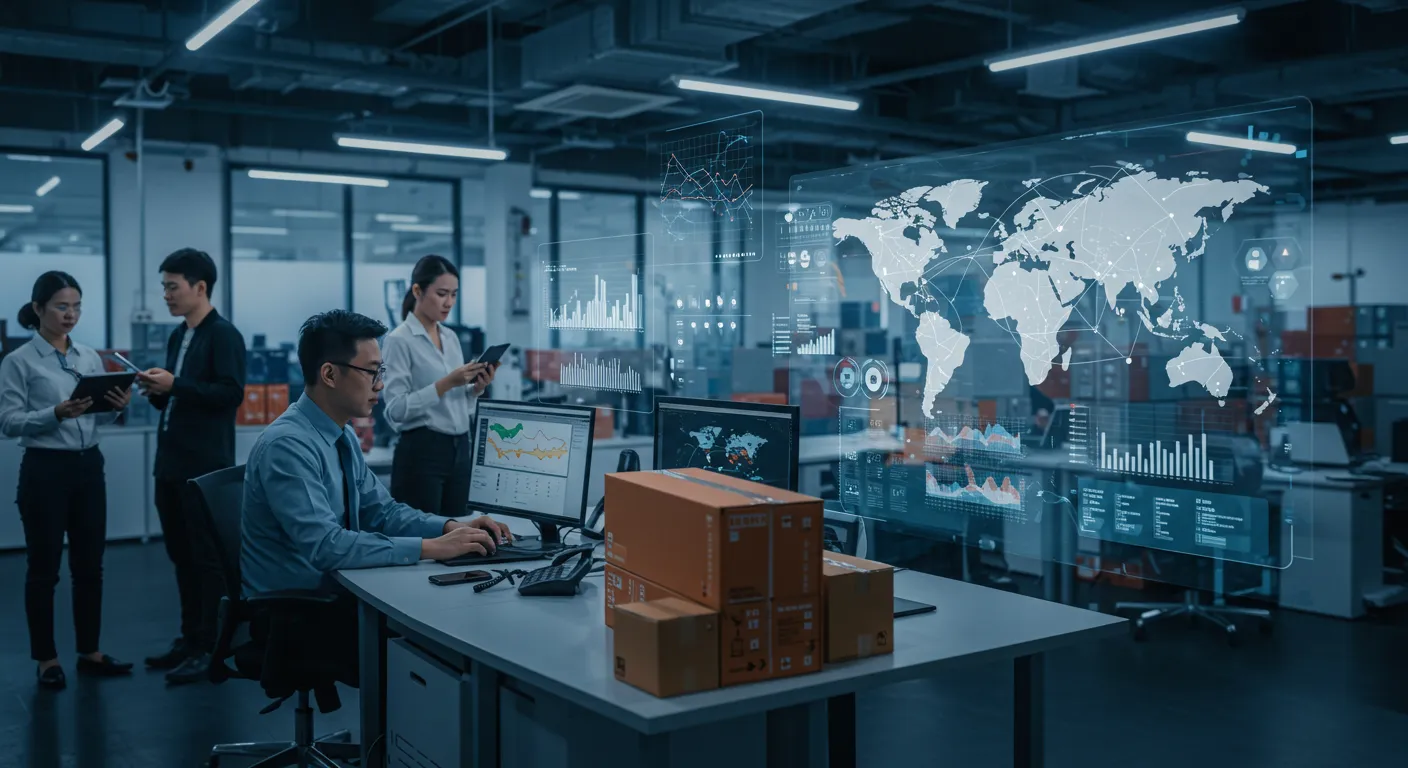 Logistics Coordinator Job